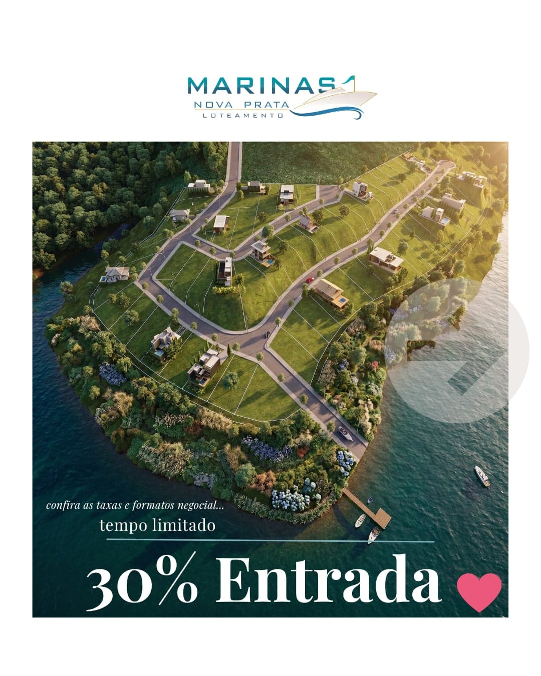 Foto 1 de Marinas Nova Prata